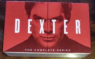 Dexter: The Complete Series (Blu-ray)