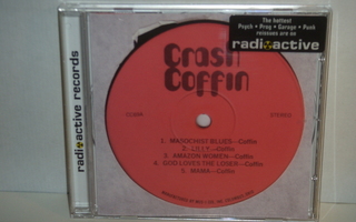 Crash Coffin CD
