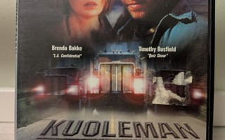 KUOLEMAN REKAT - TRUCKS (STEPHEN KING) *DVD*