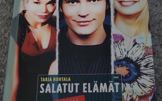 TARJA HUHTALA - SALATUT ELÄMÄT AAMU, INKA JA IHANA ILARI