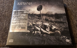 Katatonia ”The Black Sessions” 2xCD + DVD 2005