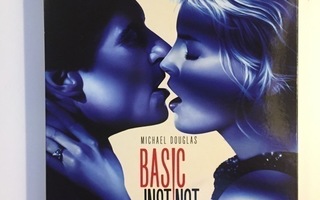 Basic Instinct - Vaiston Varassa (4K Ultra HD + Blu-ray UUSI
