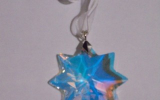 Swarovski kristallifiguriini Star Ornament Crystal AB