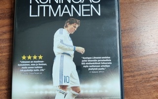 Kuningas Litmanen dvd