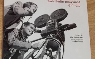 Tournages Paris-Berlin-Hollywood 1910-1939 kirja