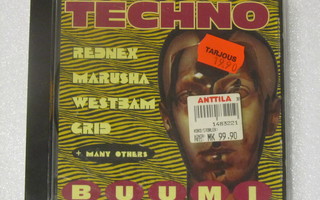 Various • Technobuumi CD
