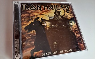 Iron Maiden - Death On The Road (2xCD)