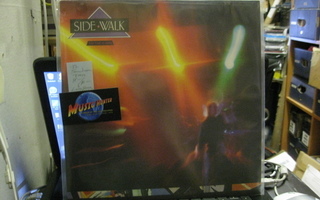 SIDEWALK - TIME IS HERE LP -87 SCAN PRESS M-/M-