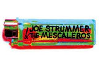 Joe Strummer & The Mescaleros - Global A Go-Go CD