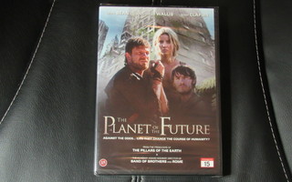 The Planet of the Future DVD