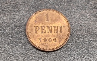 1 Penni 1906