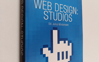 Julius Wiedemann : Web design : best studios