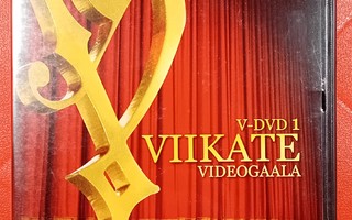 (SL) DVD) Viikate – V-DVD1: - Videogaala (2008)