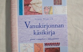 Nikki Tinkler - Vanukirjonnan käsikirja