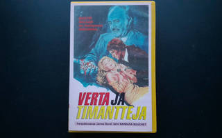 VHS: Verta Ja Timantteja (Mistar Ky FIx 1977)