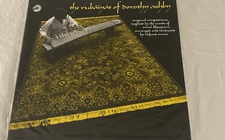 Dorothy Ashby – The Rubaiyat Of (UUSI AVAAMATON USA LTD LP)