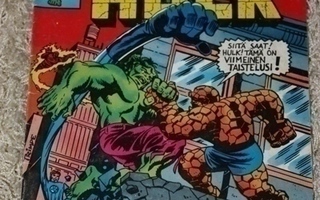 Hulk – vihreä mies # 9 / 1982