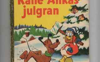 FIB:s gyllene bok 99: Kalle Ankas julgran, ( mycket bra !!)