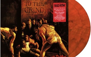Skid Row : Slave To The Grind - 2LP uusi