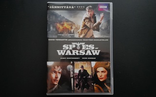 DVD: Spies Of Warsaw 2xDVD (David Tennant, Janet Montgomery)