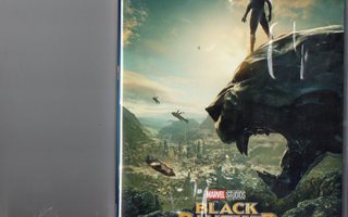 Black Panther	(54 259)	UUSI	-FI-	DVD	nordic,			2018	marvel,