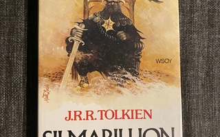 Silmarillion kovakantinen kirja