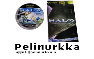 Halo: Combat Evolved - Xbox (promo, pelin täysversio)