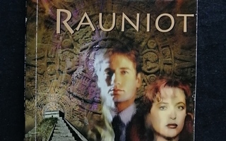 Anderson, Kevin J.: X-Files: Rauniot