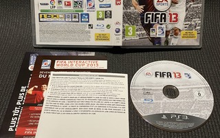 FIFA 13 PS3 - CiB