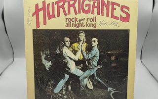 Hurriganes – Rock And Roll All Night Long  LP