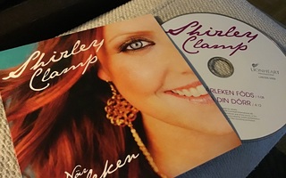 Shirley Clamp / När kärleken föds CDS single