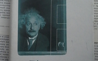 Jean-Claude Carriere - Einsteinin luona (sid.)