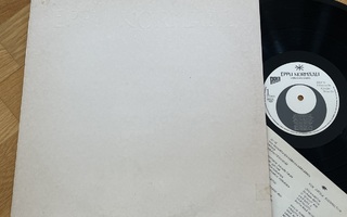 Eppu Normaali – Valkoinen Kupla (KOHOPAINO LP + sisäpussi)