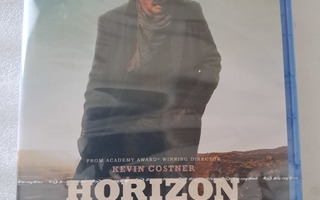 Horizon an American saga  Blu-Ray  Uusi