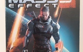 Mass Effect 3 Official Game Guide strategiaopas