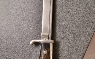 M/1919 puukkopistin, militaria