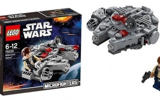 Lego Star Wars: 75030 Millenium Falcon UUSI