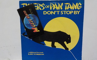 TYGERS OF PAN TANG - DON´T STOP BY M-/EX+ 7"