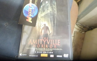 THE AMITYVILLE HORROR 2DVD