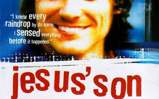 Jesus' Son (1999) B Crudup, Dennis Hopper, Jack Black -Rare!