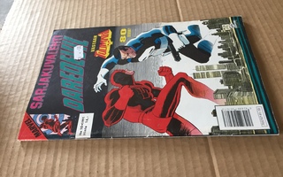 MARVEL DAREDEVIL 10/1991 HYVÄ