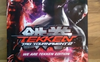 Tekken Tag Tournament 2 [We Are Tekken Edition] (Xbox 360)