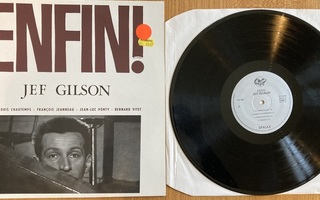 Jef Gilson: Enfin! LP