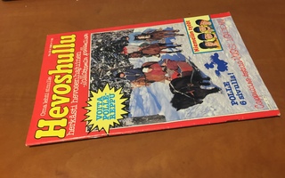 HEVOSHULLU 25/1985 HYVÄ