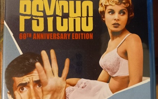 Psycho Nordic Blu-ray