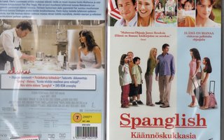 Spanglish Käännöskukkasia	(29 798)	UUSI	-FI-	DVD	suomik.		ad