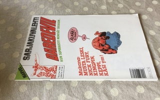 MARVEL DAREDEVIL 6/1990 HYVÄ