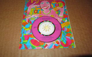 Gloria Estefan And Miami Sound Machine Mini CDS KORTTI  RARE