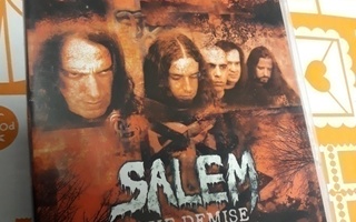 SALEM: LIVE DEMISE dvd