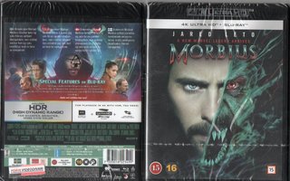 Morbius	(84 185)	UUSI	-FI-	BLUR+4K HD		(2)	jared leto	2022	4